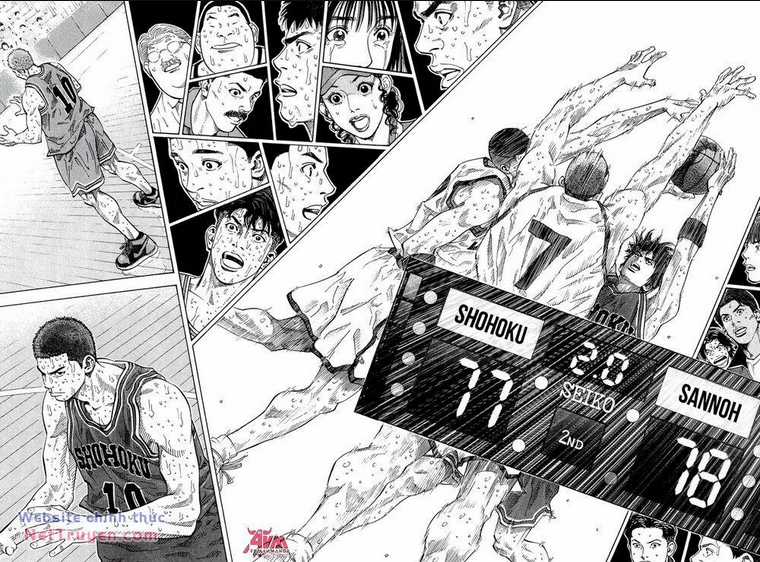 Cao Thủ Bóng Rổ (Remake) - Chapter 274 - Trang 13