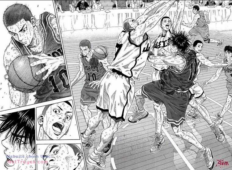 Cao Thủ Bóng Rổ (Remake) - Chapter 274 - Trang 15