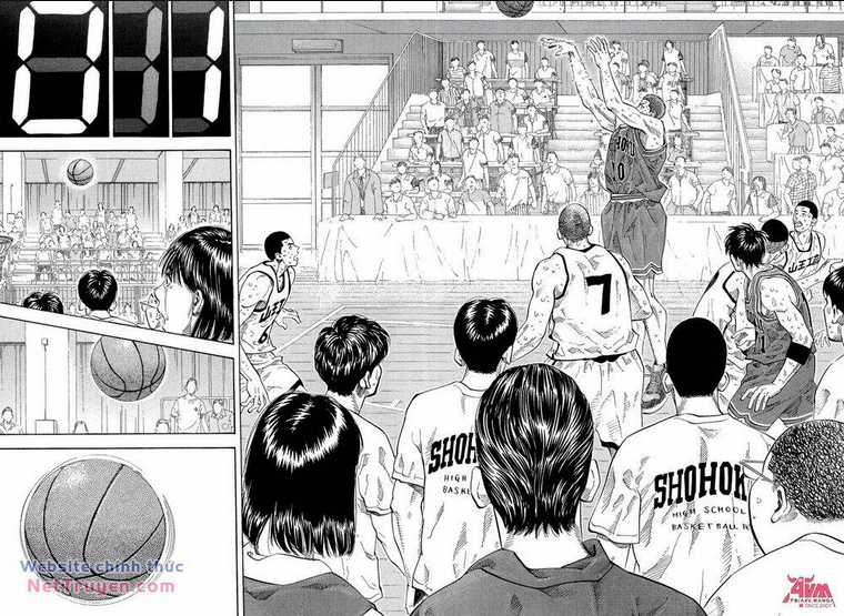 Cao Thủ Bóng Rổ (Remake) - Chapter 274 - Trang 18