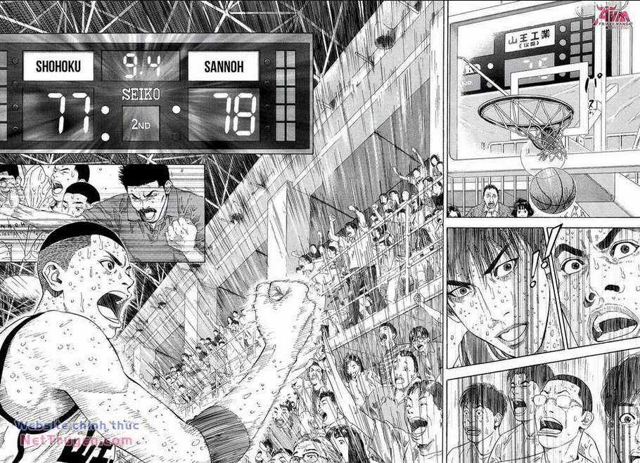 Cao Thủ Bóng Rổ (Remake) - Chapter 274 - Trang 3