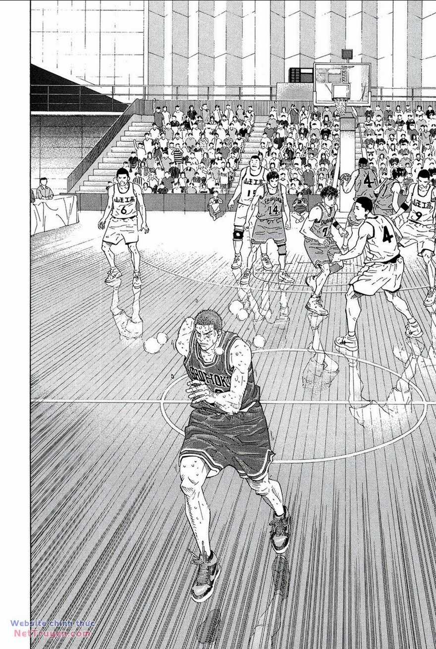 Cao Thủ Bóng Rổ (Remake) - Chapter 274 - Trang 4