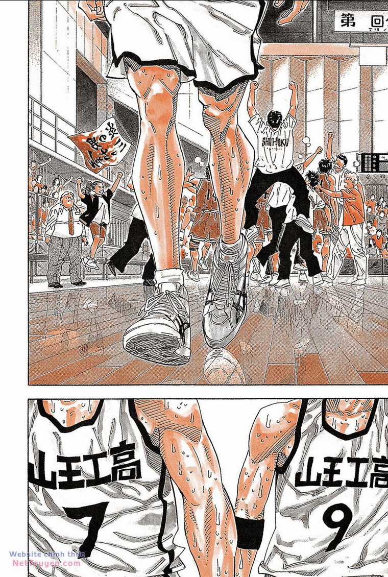 Cao Thủ Bóng Rổ (Remake) - Chapter 275 - Trang 13