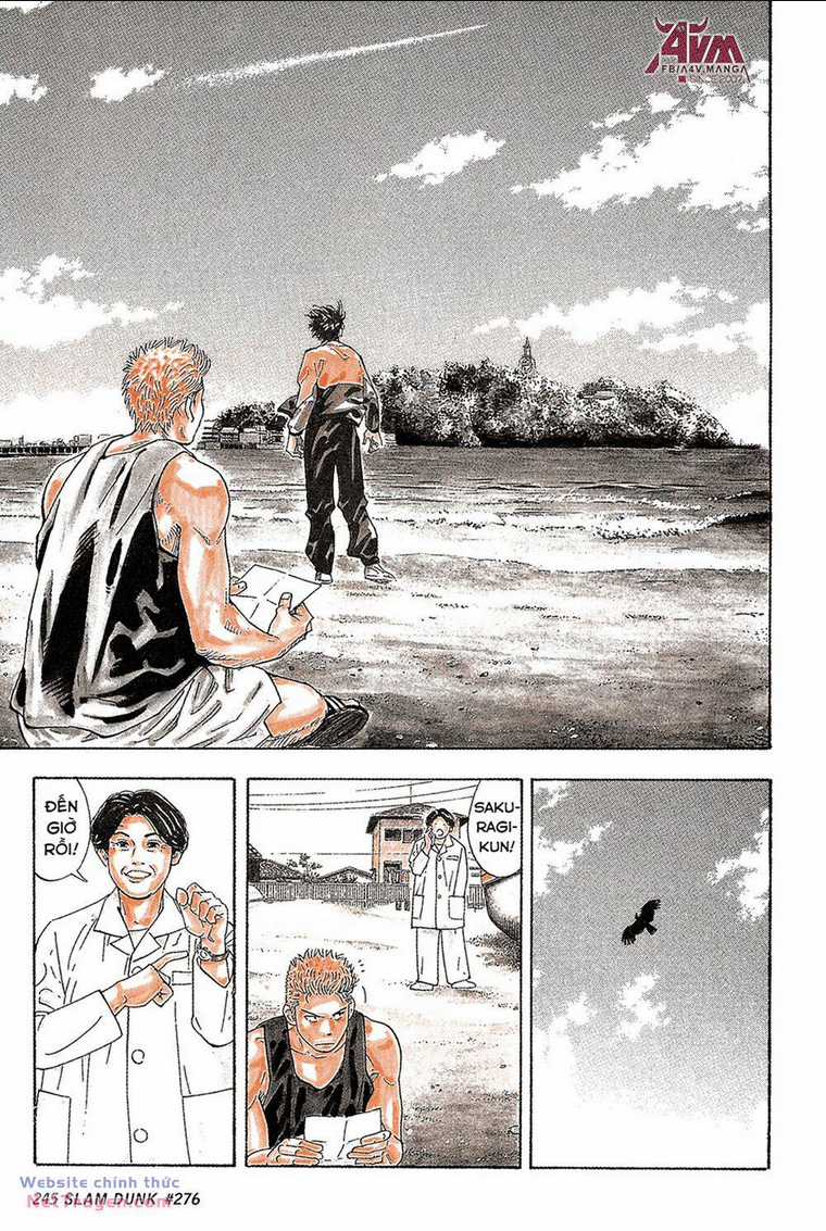 Cao Thủ Bóng Rổ (Remake) - Chapter 276 - Trang 11