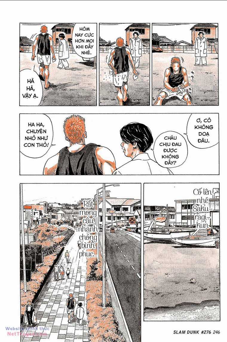 Cao Thủ Bóng Rổ (Remake) - Chapter 276 - Trang 12