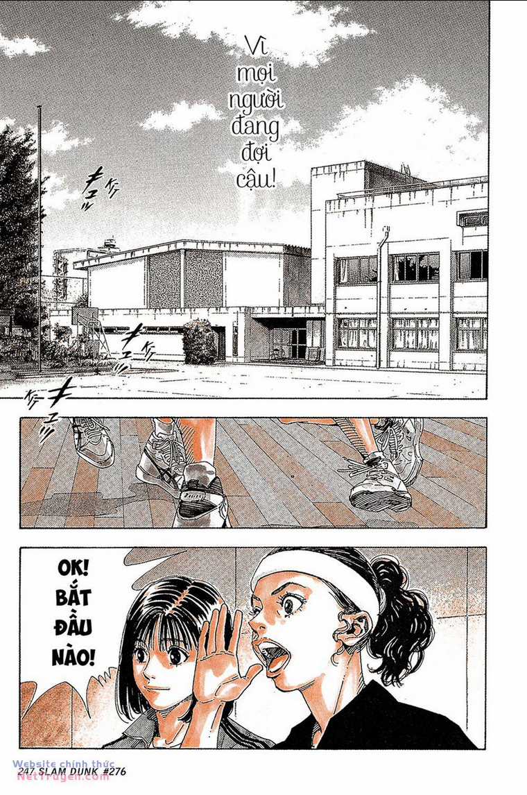 Cao Thủ Bóng Rổ (Remake) - Chapter 276 - Trang 13