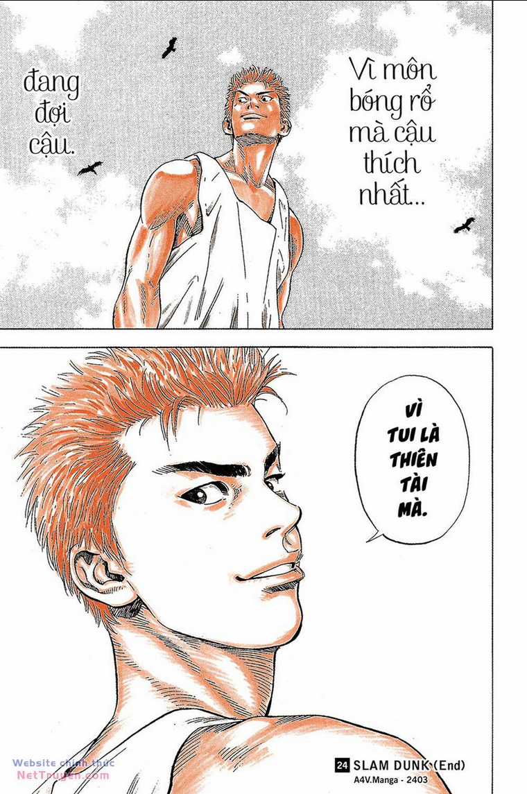 Cao Thủ Bóng Rổ (Remake) - Chapter 276 - Trang 17