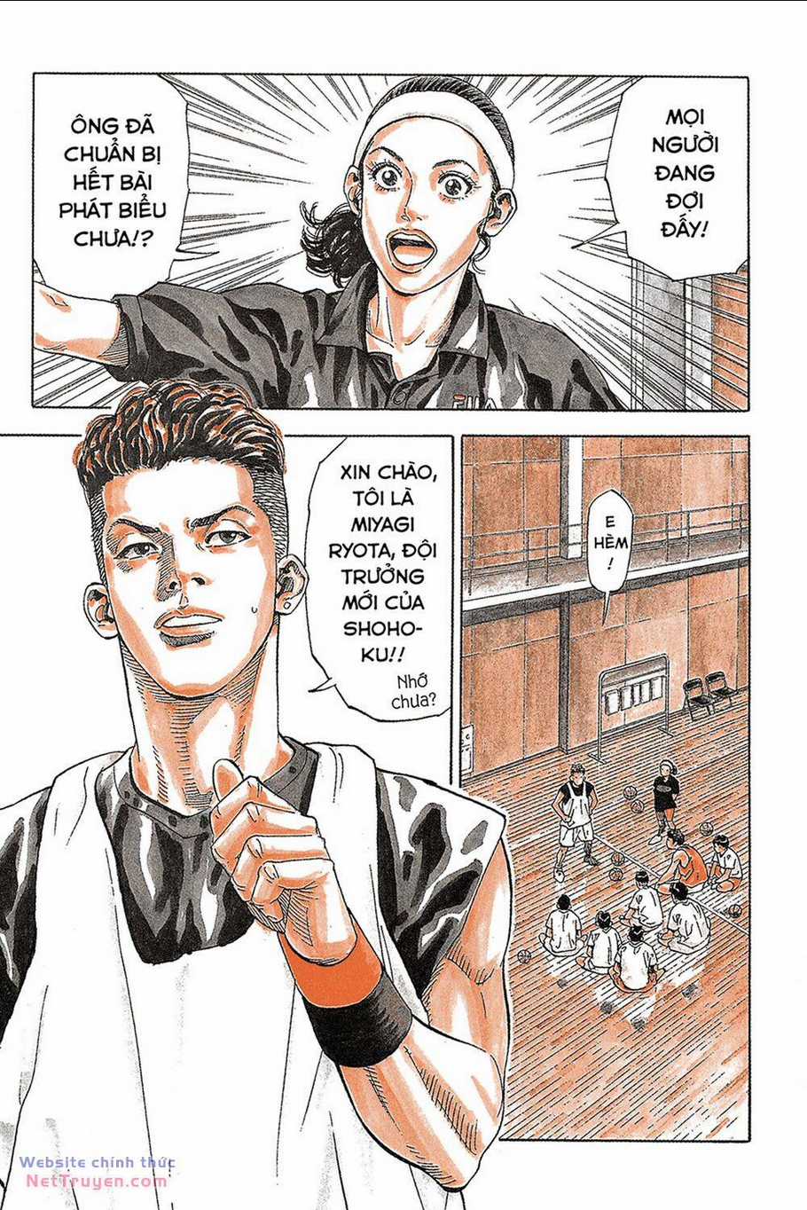 Cao Thủ Bóng Rổ (Remake) - Chapter 276 - Trang 3