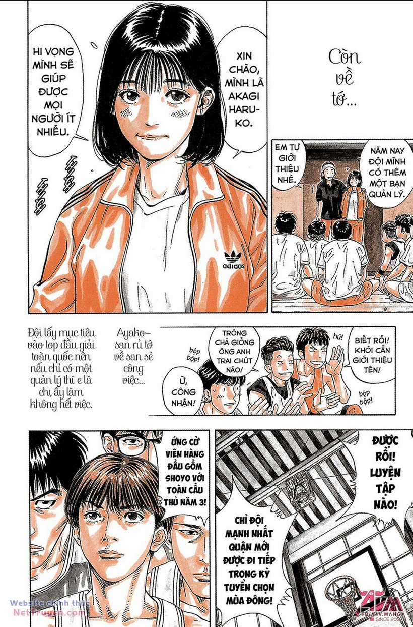 Cao Thủ Bóng Rổ (Remake) - Chapter 276 - Trang 6