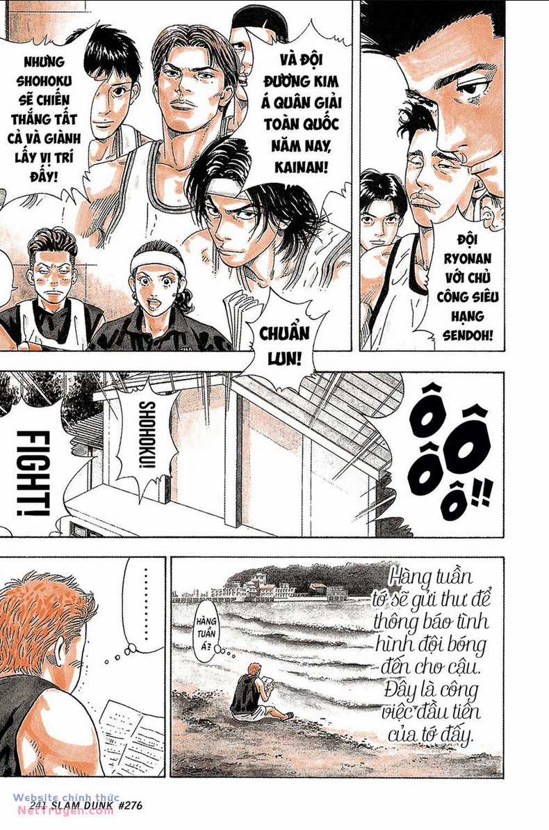 Cao Thủ Bóng Rổ (Remake) - Chapter 276 - Trang 7