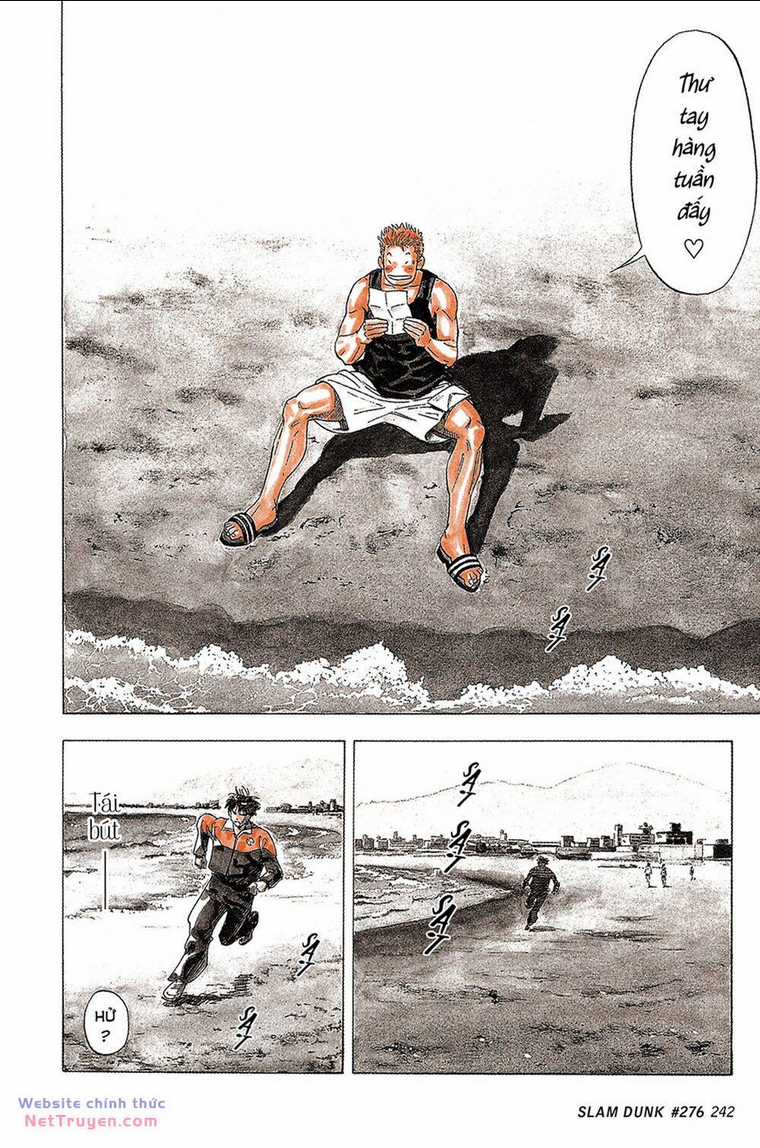 Cao Thủ Bóng Rổ (Remake) - Chapter 276 - Trang 8