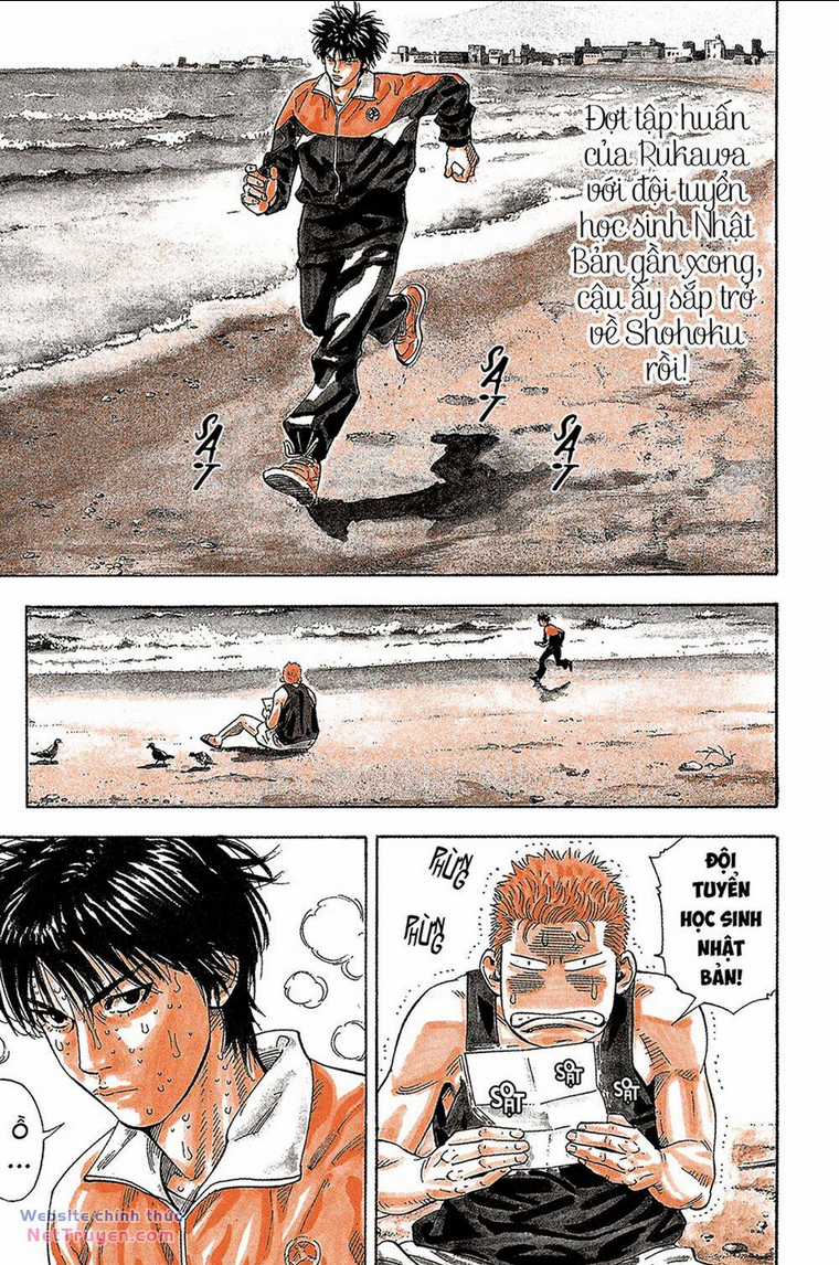 Cao Thủ Bóng Rổ (Remake) - Chapter 276 - Trang 9