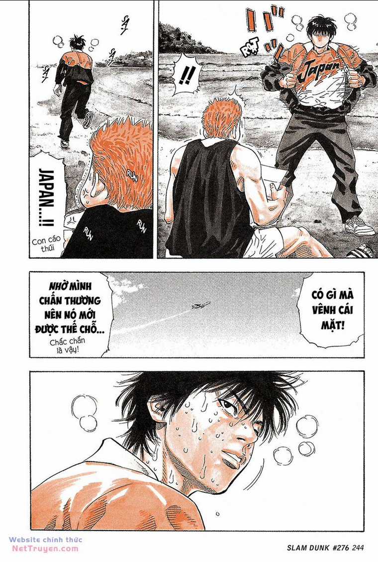 Cao Thủ Bóng Rổ (Remake) - Chapter 276 - Trang 10