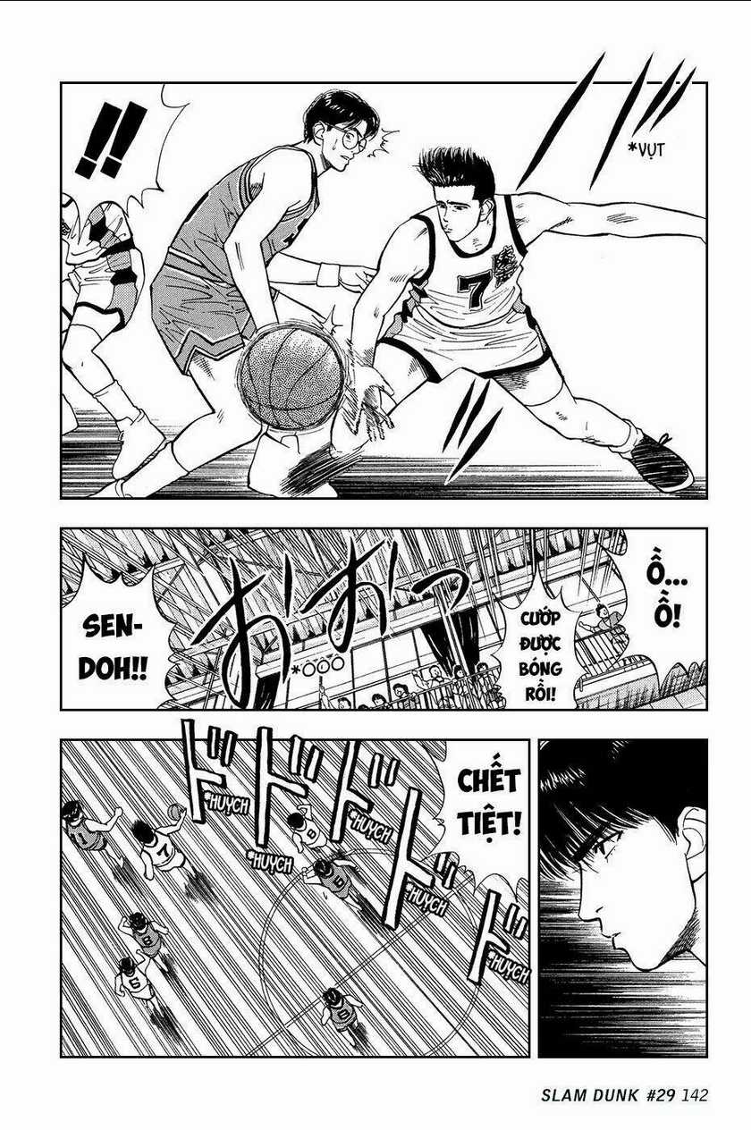 Cao Thủ Bóng Rổ (Remake) - Chapter 29 - Trang 3
