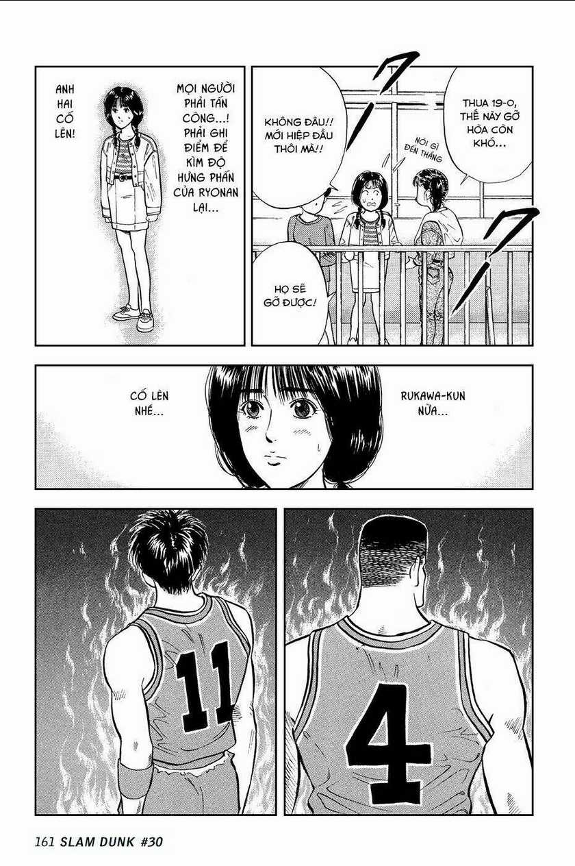 Cao Thủ Bóng Rổ (Remake) - Chapter 30 - Trang 3