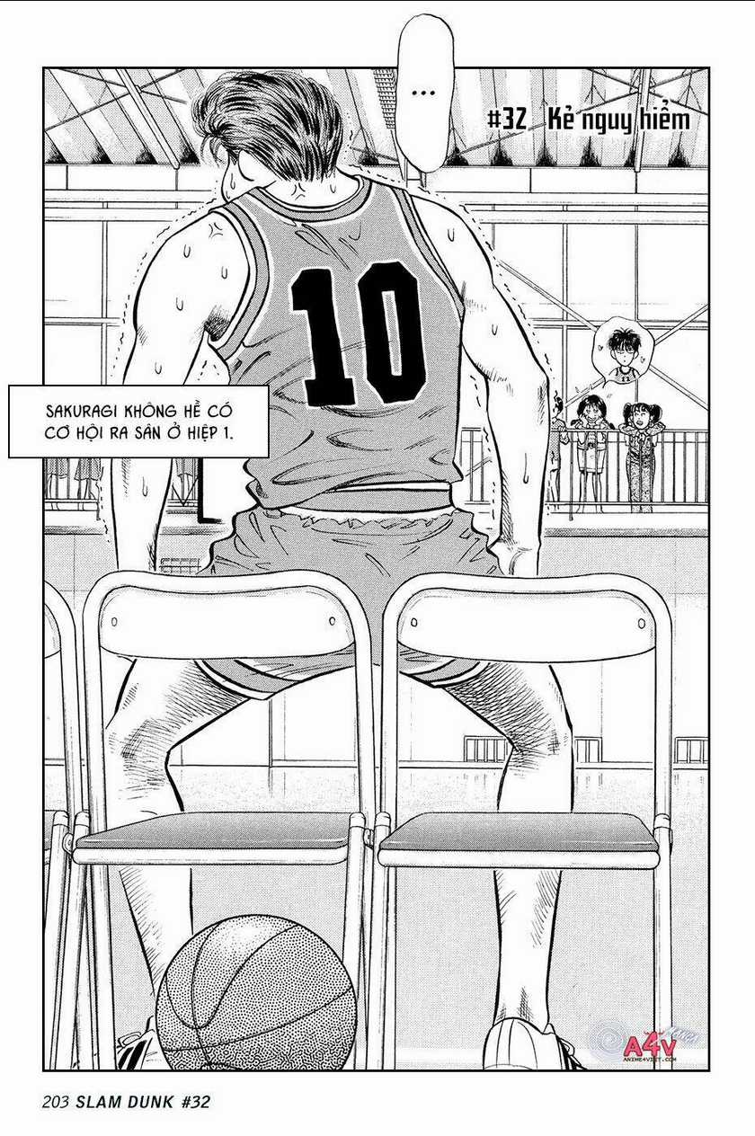 Cao Thủ Bóng Rổ (Remake) - Chapter 32 - Trang 3