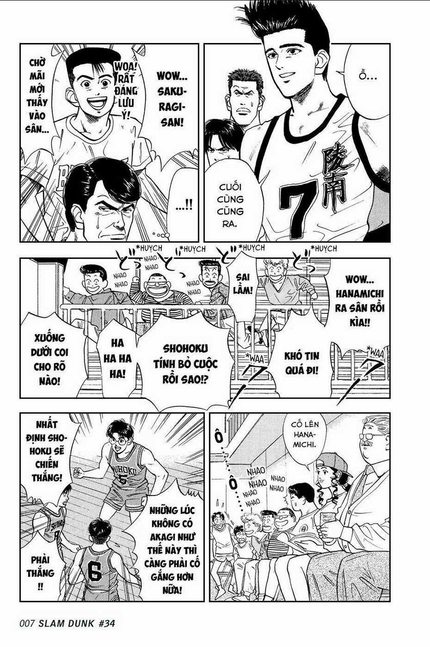 Cao Thủ Bóng Rổ (Remake) - Chapter 34 - Trang 3