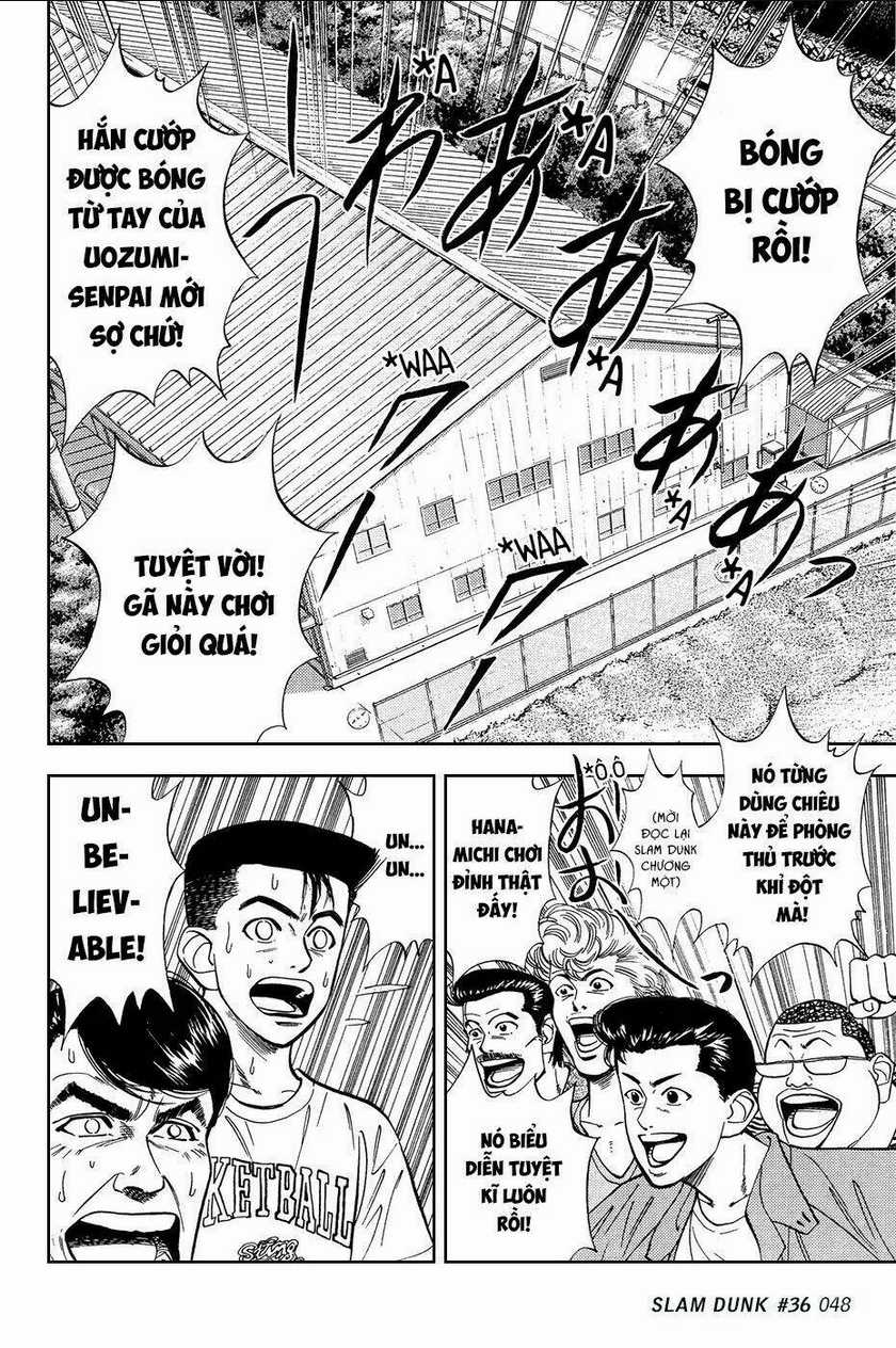 Cao Thủ Bóng Rổ (Remake) - Chapter 36 - Trang 3