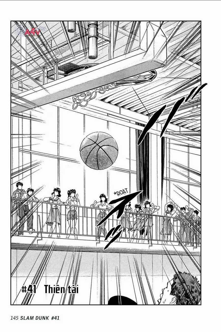 Cao Thủ Bóng Rổ (Remake) - Chapter 41 - Trang 1