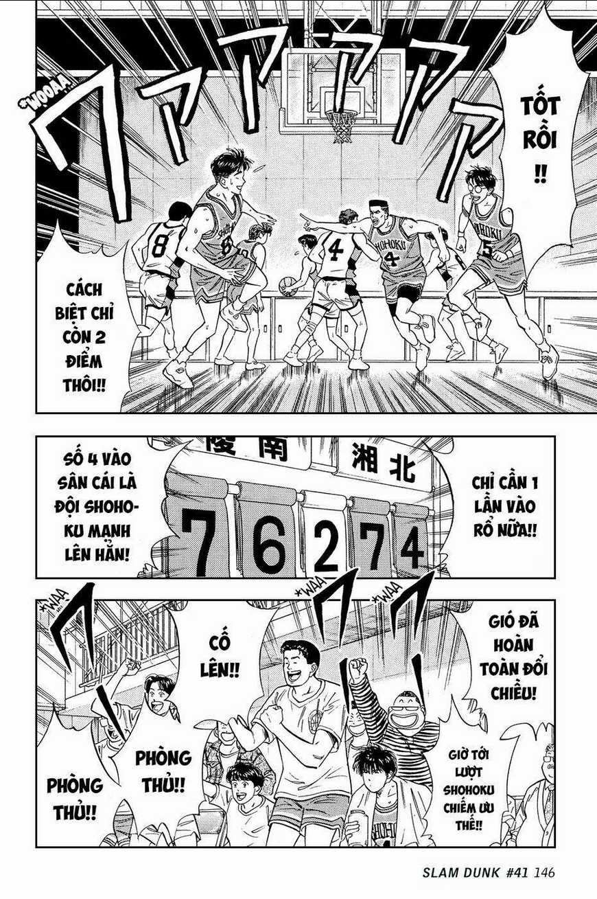 Cao Thủ Bóng Rổ (Remake) - Chapter 41 - Trang 2