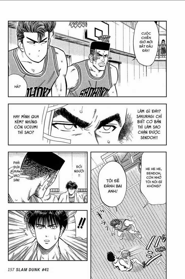 Cao Thủ Bóng Rổ (Remake) - Chapter 41 - Trang 13