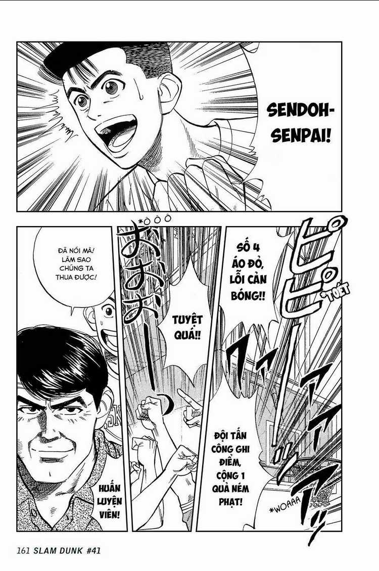 Cao Thủ Bóng Rổ (Remake) - Chapter 41 - Trang 17