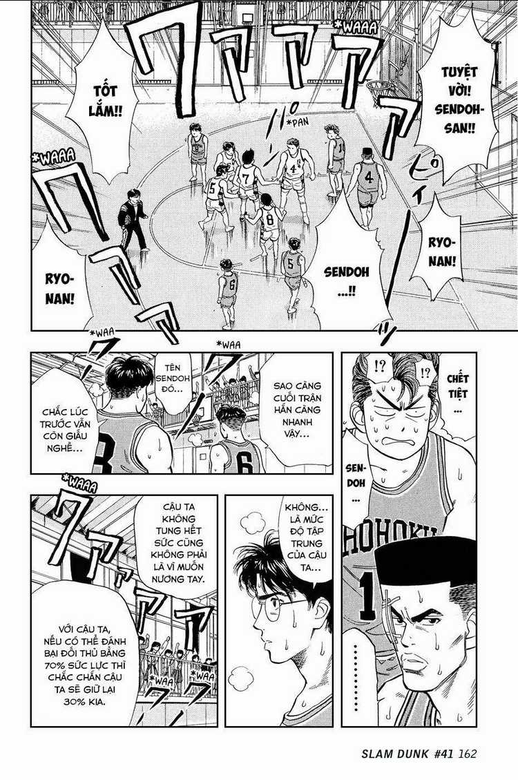 Cao Thủ Bóng Rổ (Remake) - Chapter 41 - Trang 18