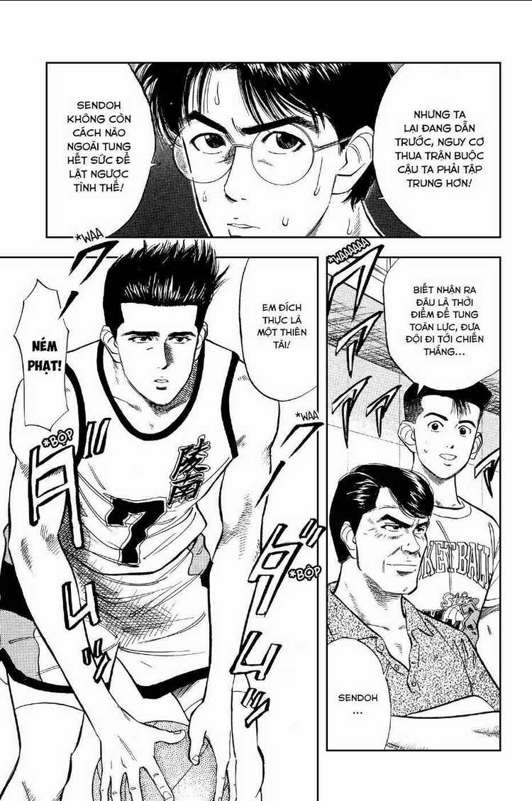 Cao Thủ Bóng Rổ (Remake) - Chapter 41 - Trang 19