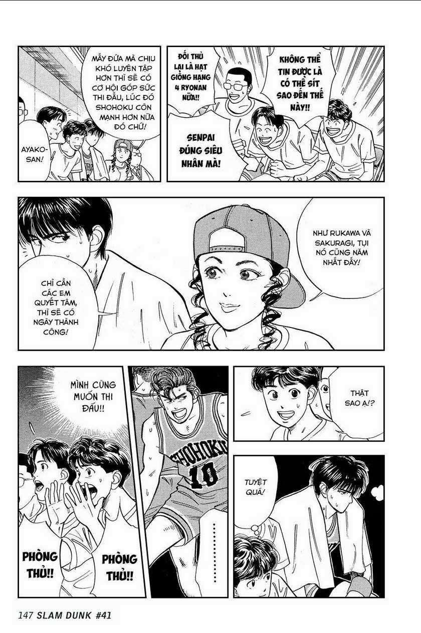Cao Thủ Bóng Rổ (Remake) - Chapter 41 - Trang 3