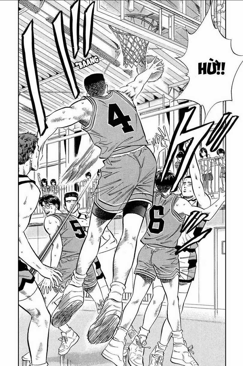 Cao Thủ Bóng Rổ (Remake) - Chapter 41 - Trang 4