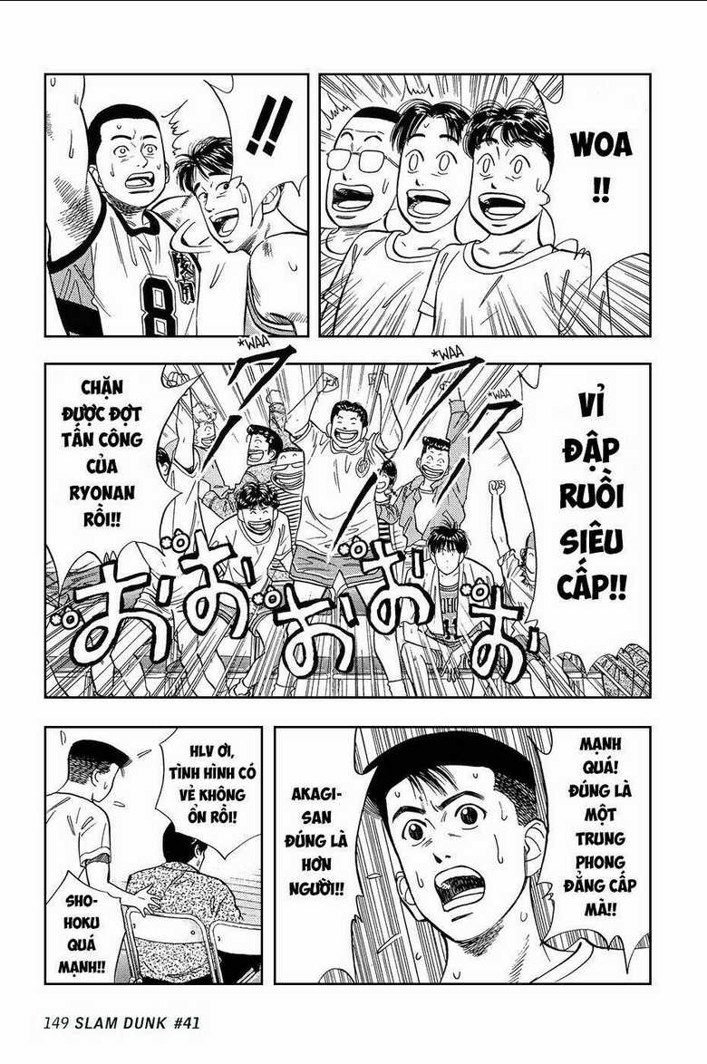 Cao Thủ Bóng Rổ (Remake) - Chapter 41 - Trang 5