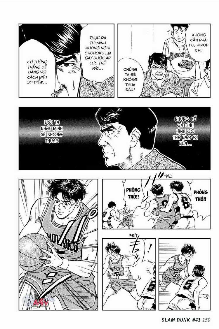 Cao Thủ Bóng Rổ (Remake) - Chapter 41 - Trang 6
