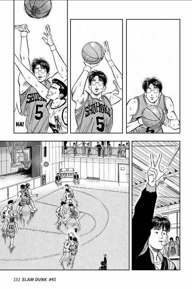 Cao Thủ Bóng Rổ (Remake) - Chapter 41 - Trang 7