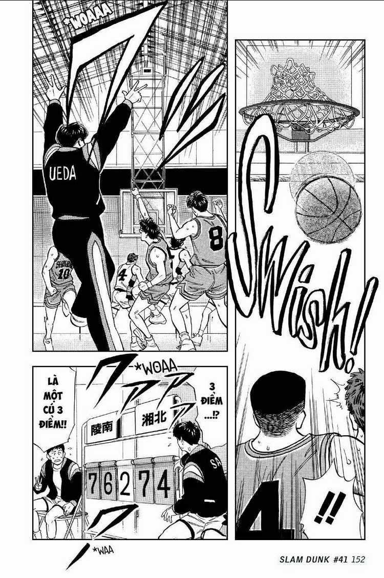 Cao Thủ Bóng Rổ (Remake) - Chapter 41 - Trang 8