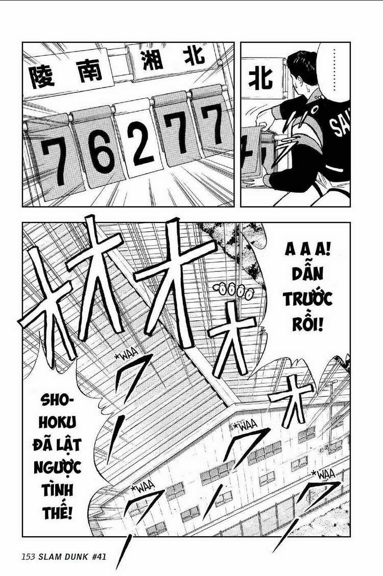 Cao Thủ Bóng Rổ (Remake) - Chapter 41 - Trang 9