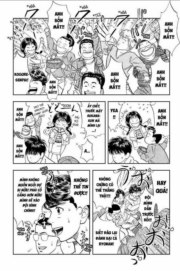 Cao Thủ Bóng Rổ (Remake) - Chapter 41 - Trang 10