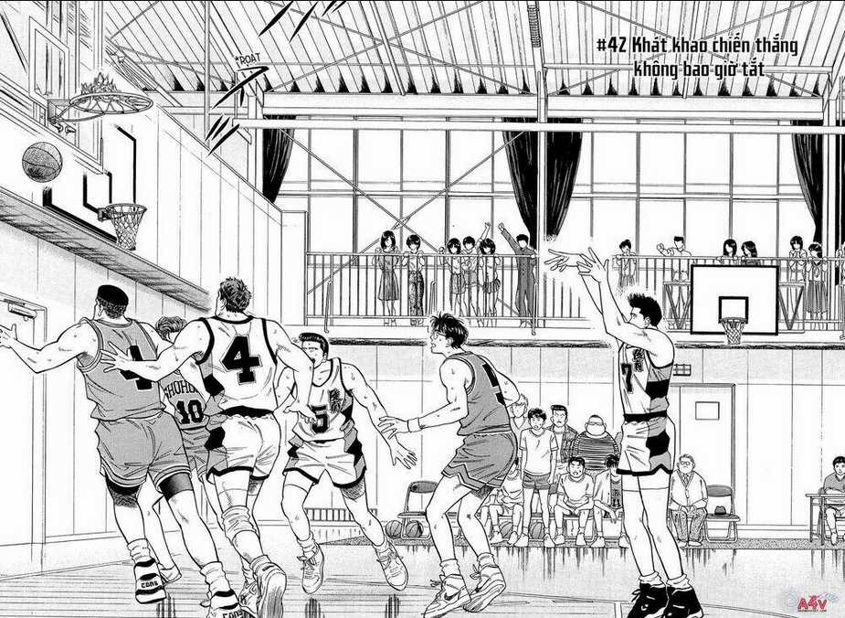 Cao Thủ Bóng Rổ (Remake) - Chapter 42 - Trang 2
