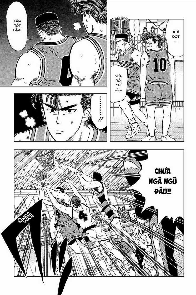 Cao Thủ Bóng Rổ (Remake) - Chapter 42 - Trang 11