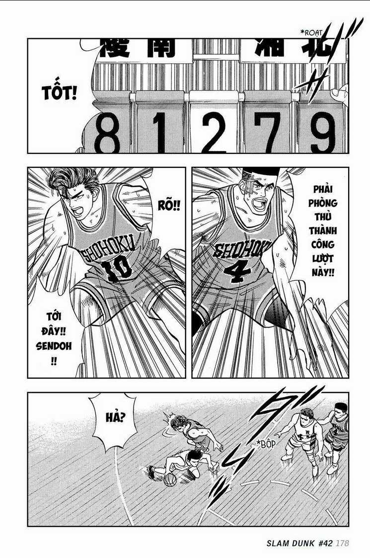 Cao Thủ Bóng Rổ (Remake) - Chapter 42 - Trang 12