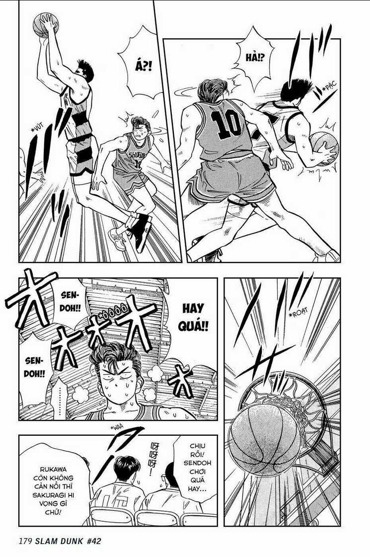 Cao Thủ Bóng Rổ (Remake) - Chapter 42 - Trang 13