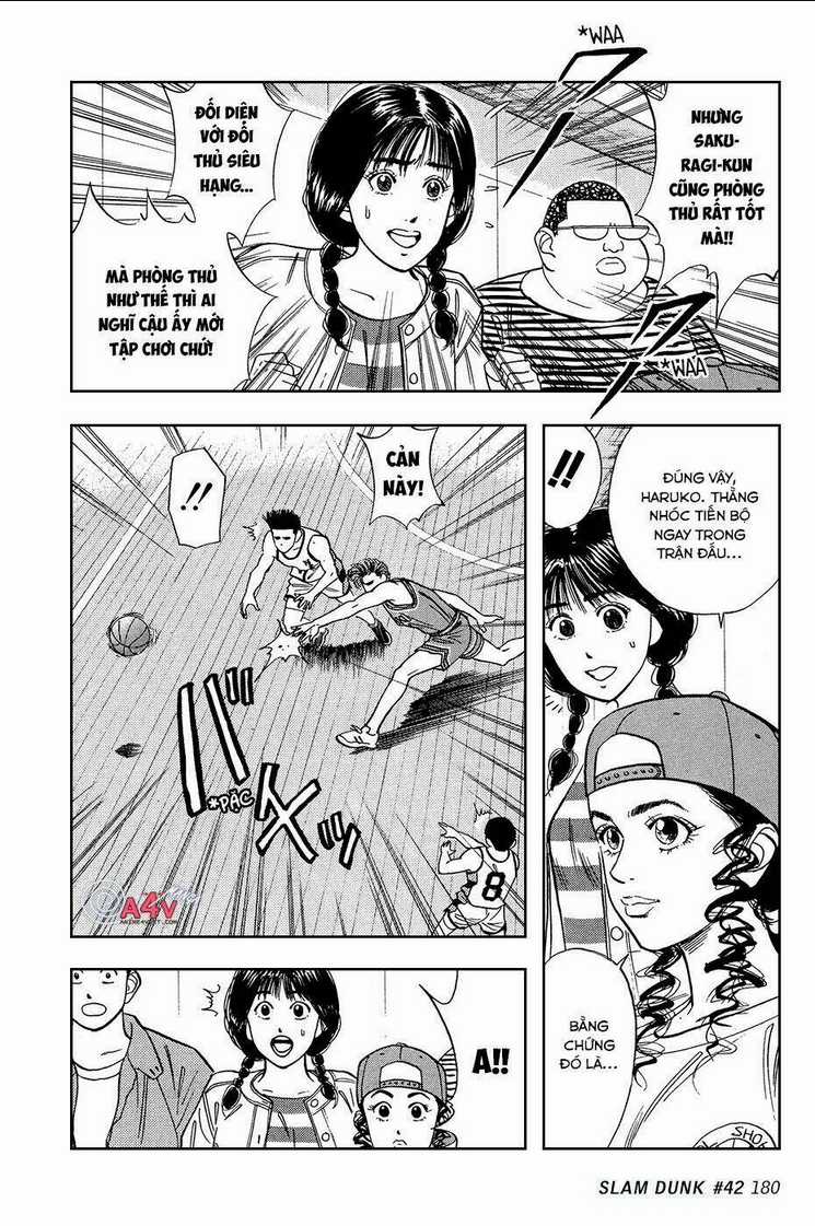 Cao Thủ Bóng Rổ (Remake) - Chapter 42 - Trang 14