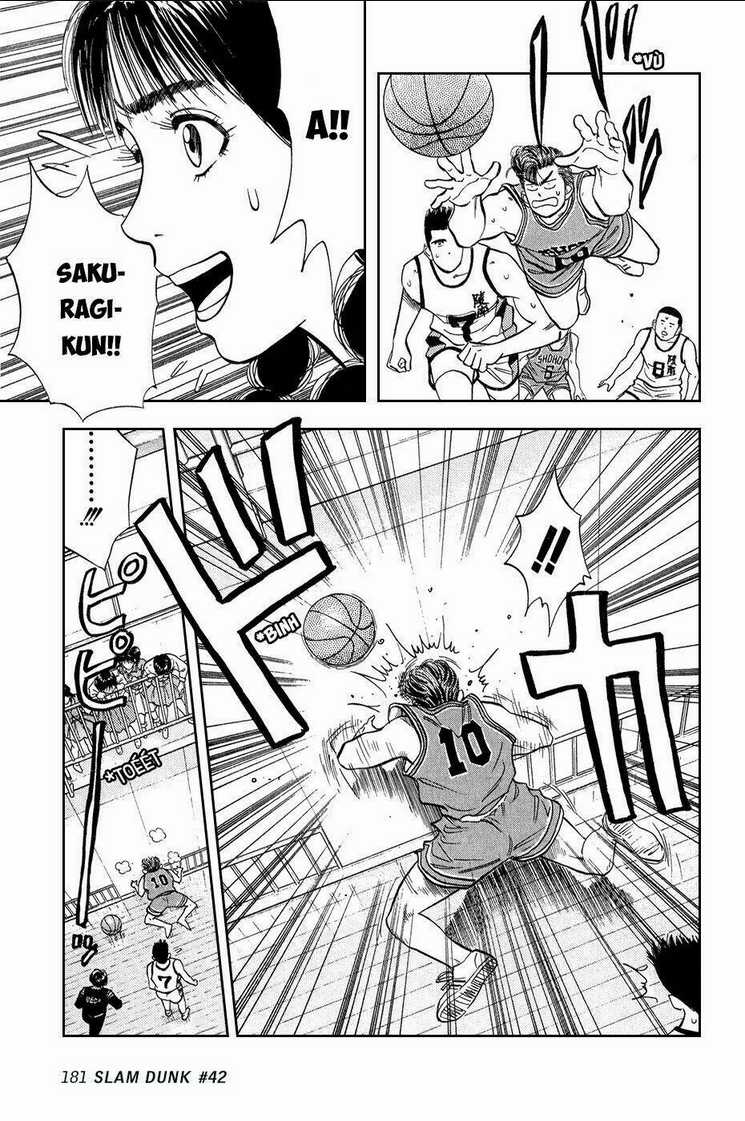 Cao Thủ Bóng Rổ (Remake) - Chapter 42 - Trang 15