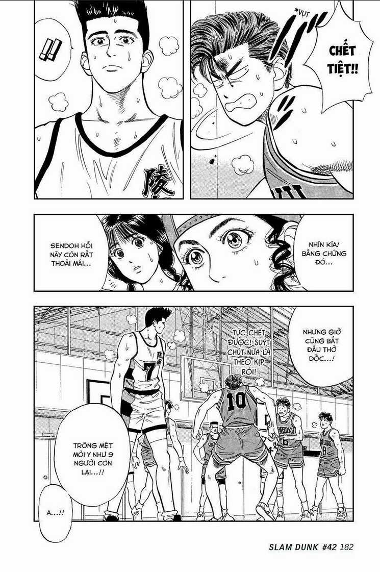Cao Thủ Bóng Rổ (Remake) - Chapter 42 - Trang 16