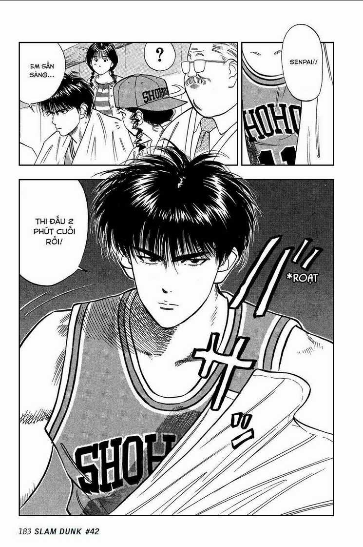 Cao Thủ Bóng Rổ (Remake) - Chapter 42 - Trang 17