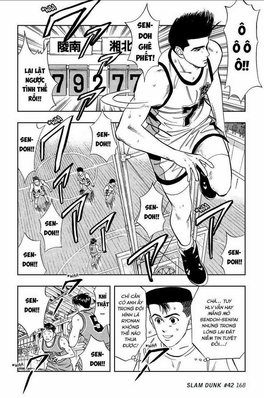 Cao Thủ Bóng Rổ (Remake) - Chapter 42 - Trang 3