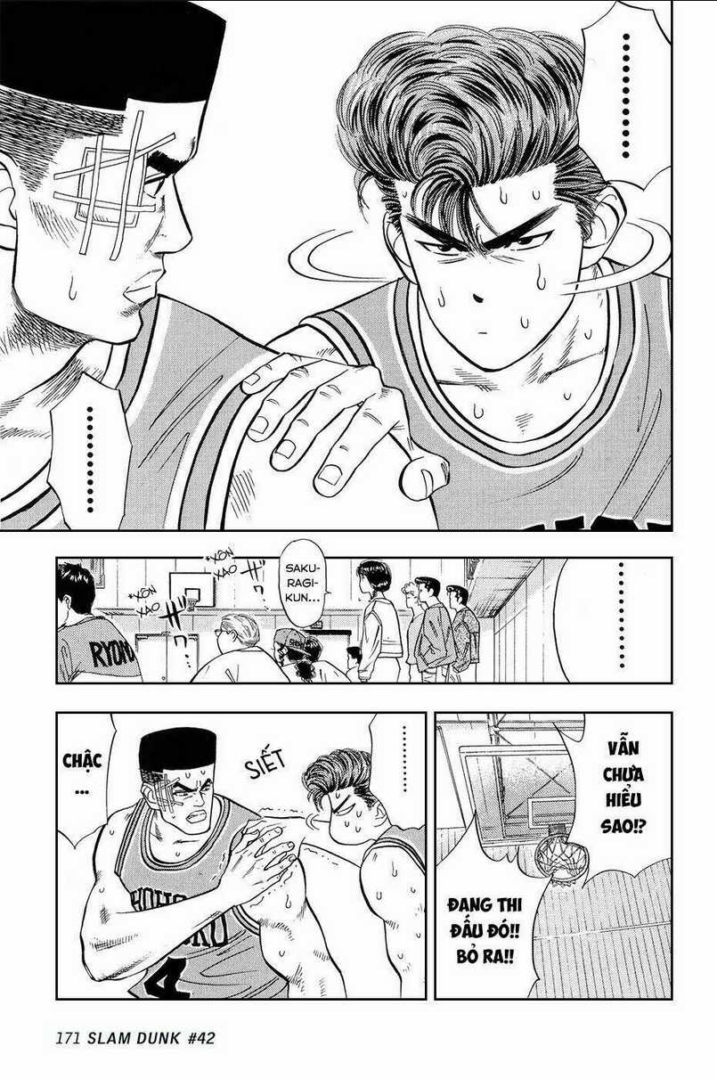 Cao Thủ Bóng Rổ (Remake) - Chapter 42 - Trang 6