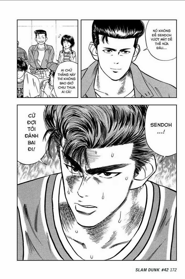 Cao Thủ Bóng Rổ (Remake) - Chapter 42 - Trang 7