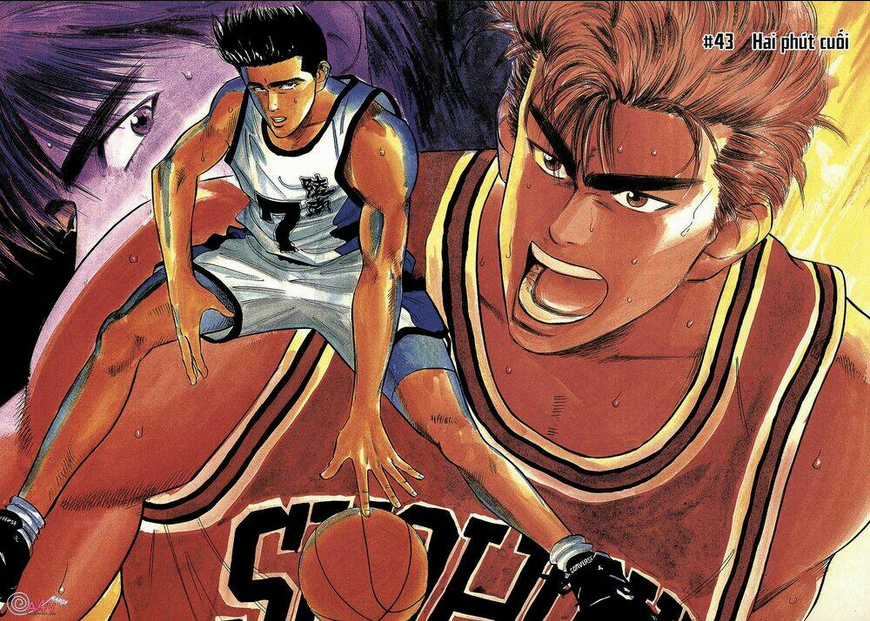Cao Thủ Bóng Rổ (Remake) - Chapter 43 - Trang 2