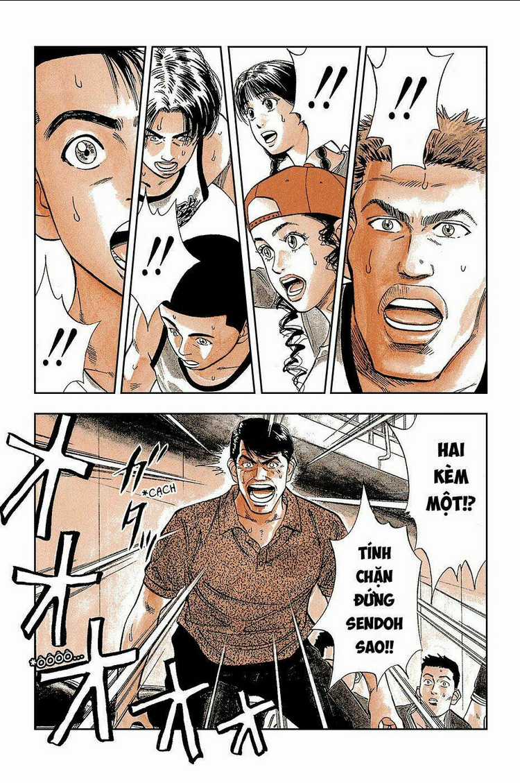 Cao Thủ Bóng Rổ (Remake) - Chapter 43 - Trang 12