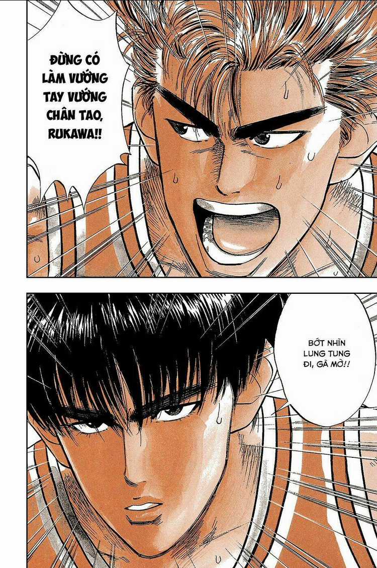 Cao Thủ Bóng Rổ (Remake) - Chapter 43 - Trang 13