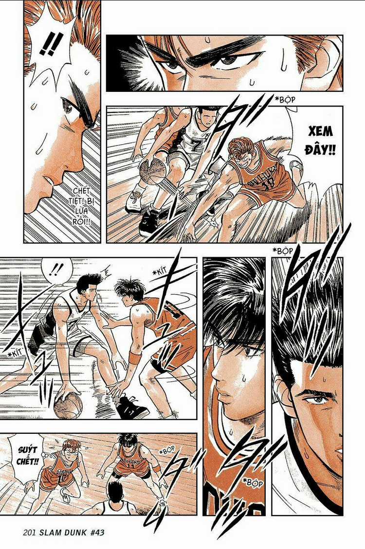 Cao Thủ Bóng Rổ (Remake) - Chapter 43 - Trang 16